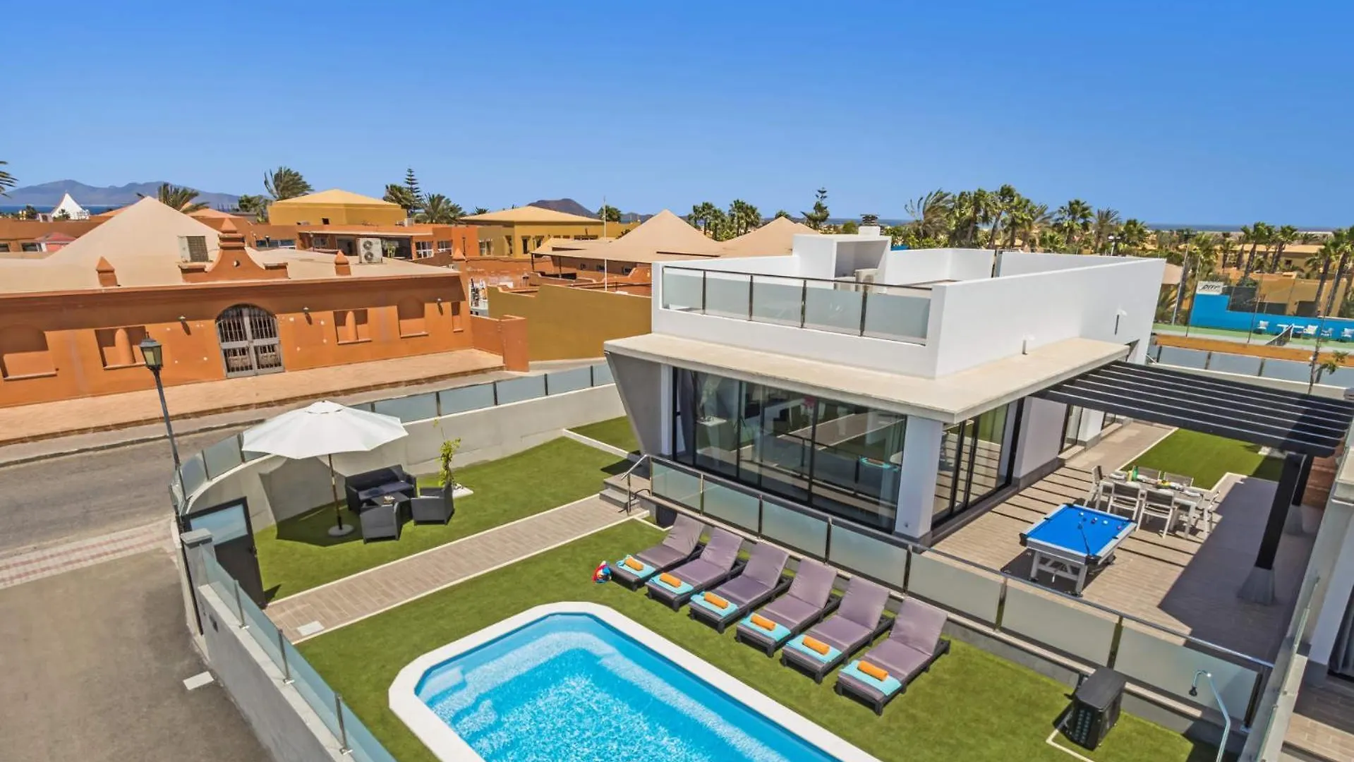 Villa Suenos By Villa Plus Corralejo