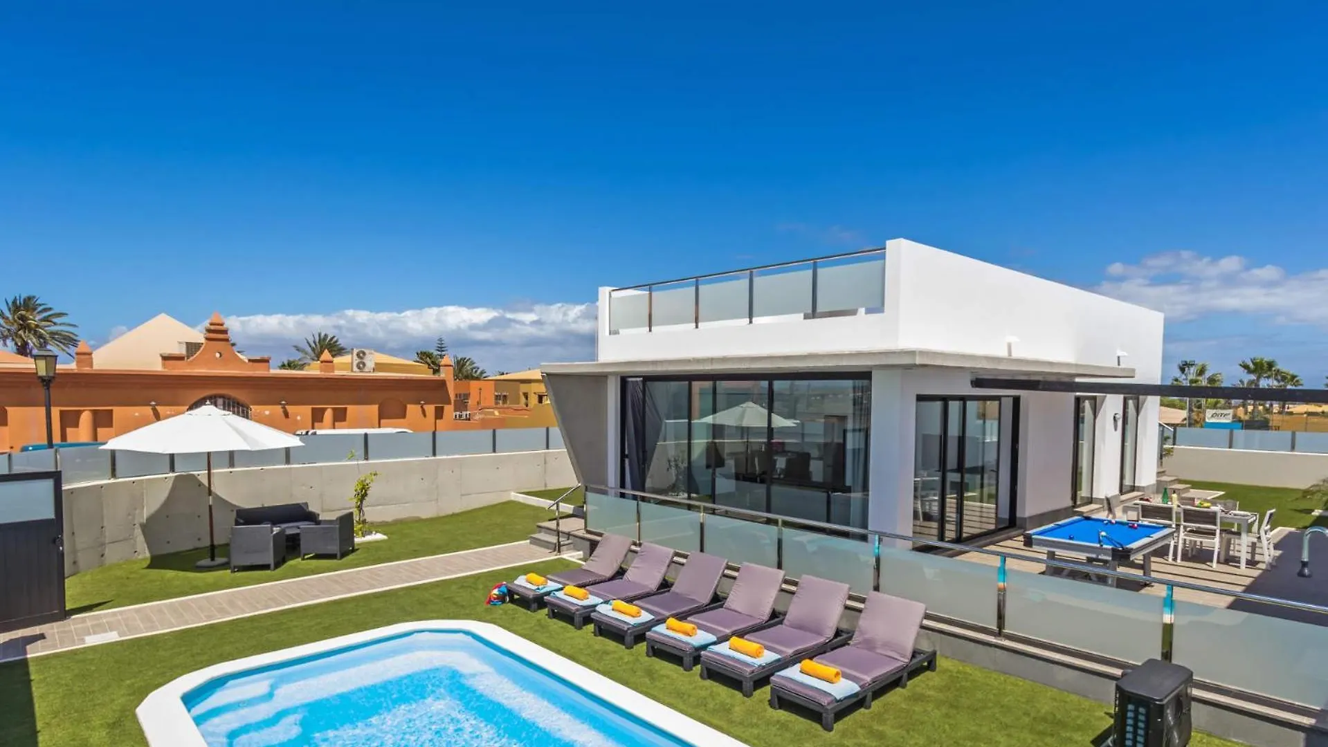 Villa Suenos By Villa Plus Corralejo