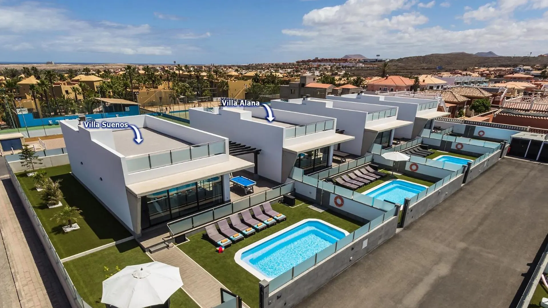 Villa Suenos By Villa Plus Corralejo